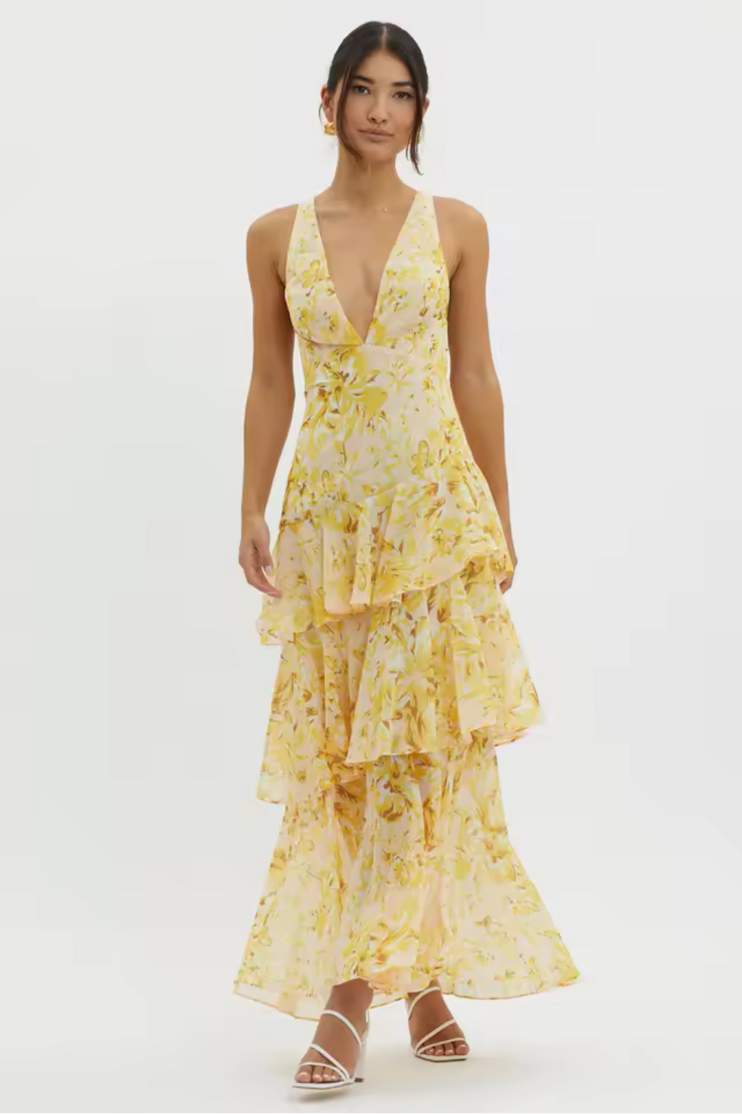 Dorotea Maxi Kleid