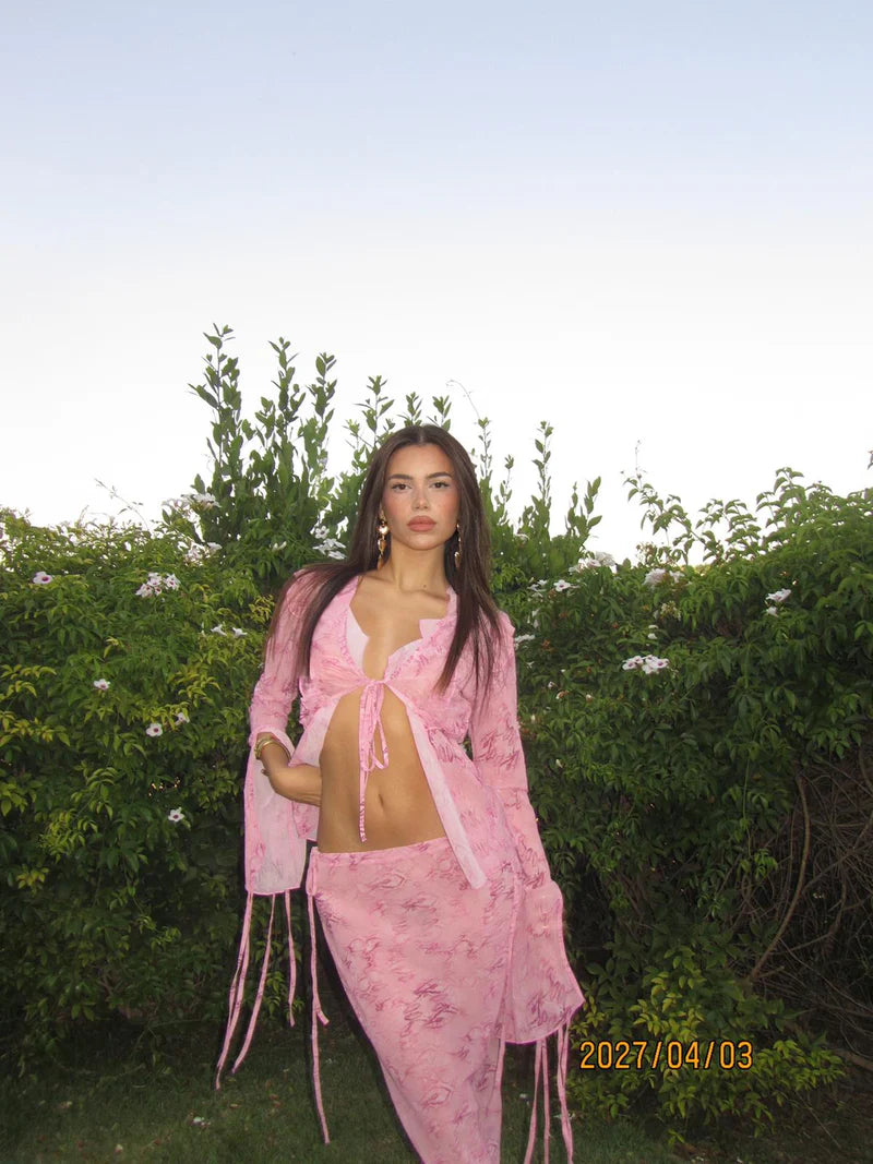 MADISON ROSA SET – Schickes 2-teiliges Outfit 💗