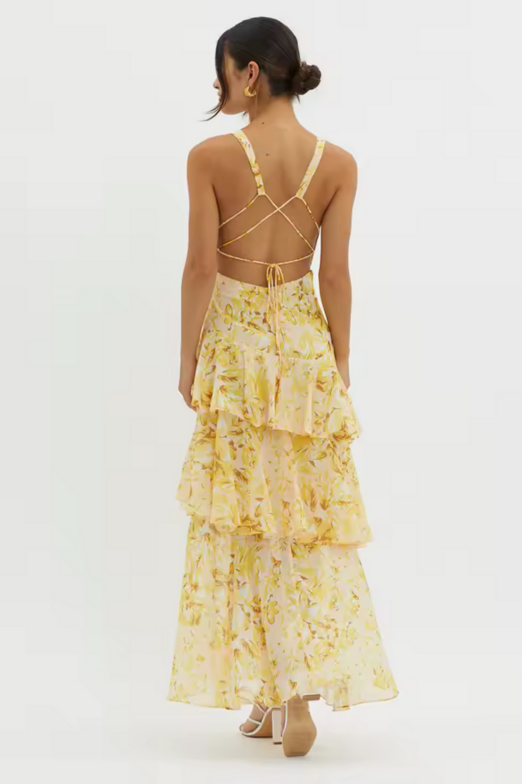 Dorotea Maxi Kleid