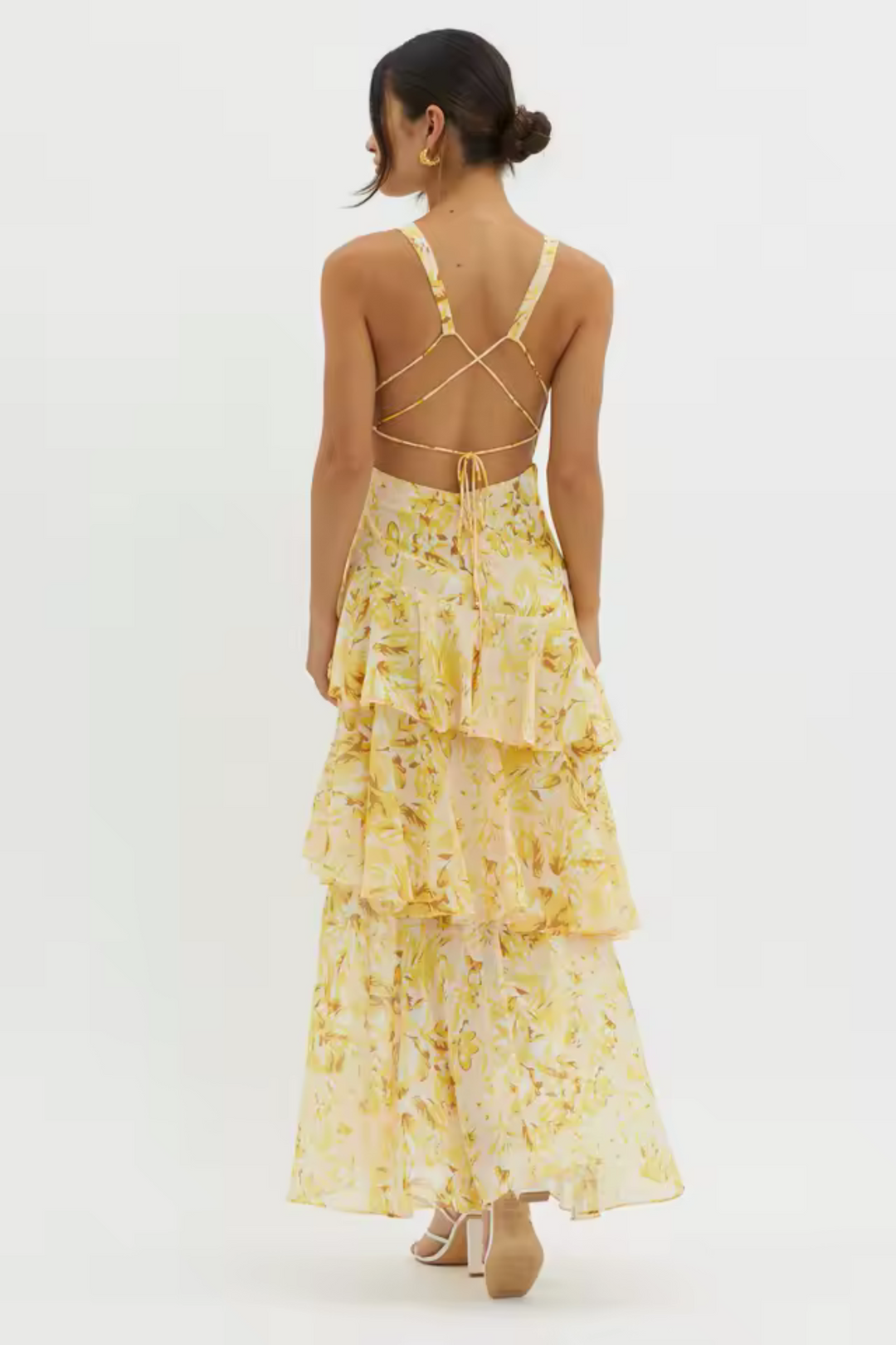 Dorotea Maxi Kleid