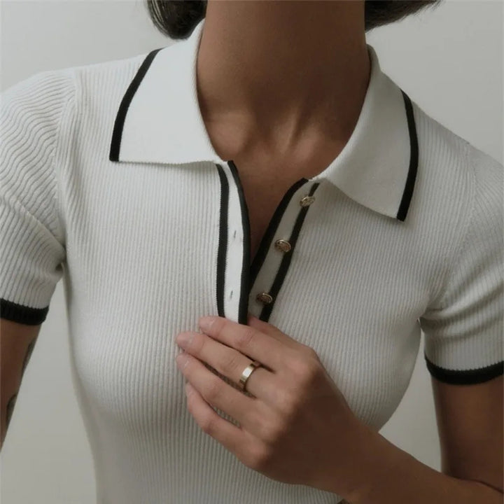 Eliana Strickbluse