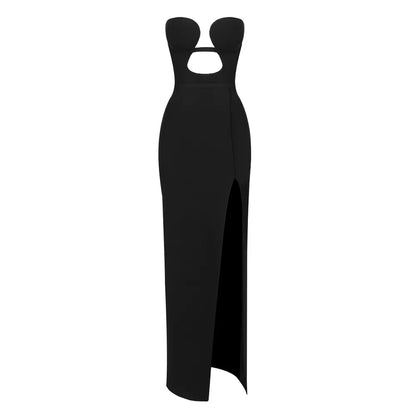 GISELLE KLEID – Trendiges Design mit Atemberaubendem Dekolleté