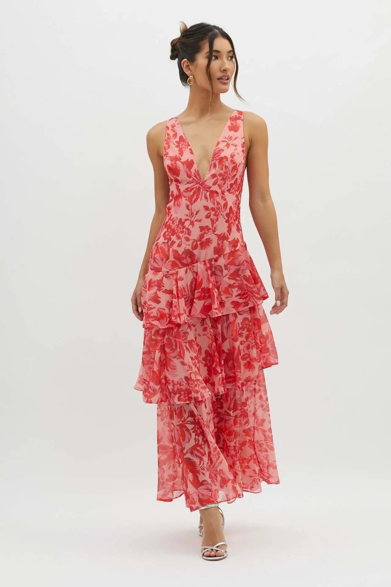 Dorotea Maxi Kleid