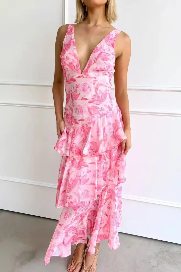 Dorotea Maxi Kleid