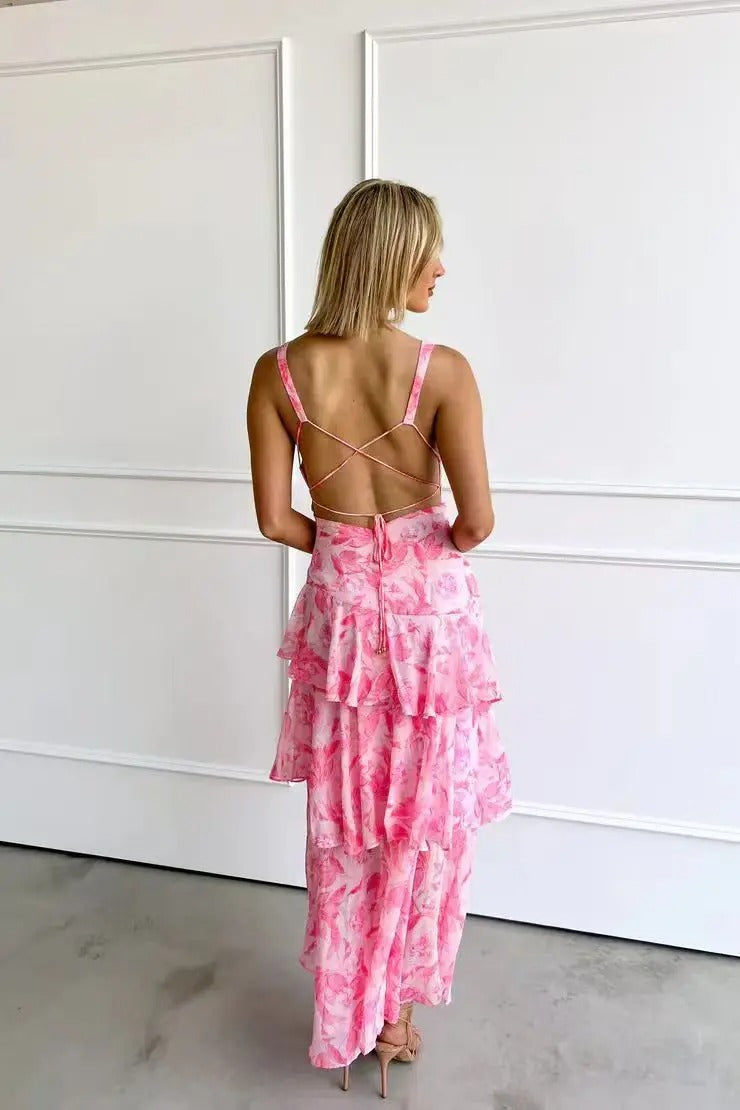 Dorotea Maxi Kleid