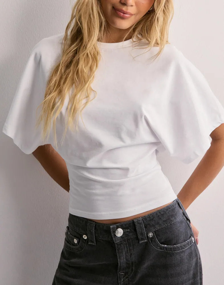 Valoria T-Shirt mit Weiten Ärmeln